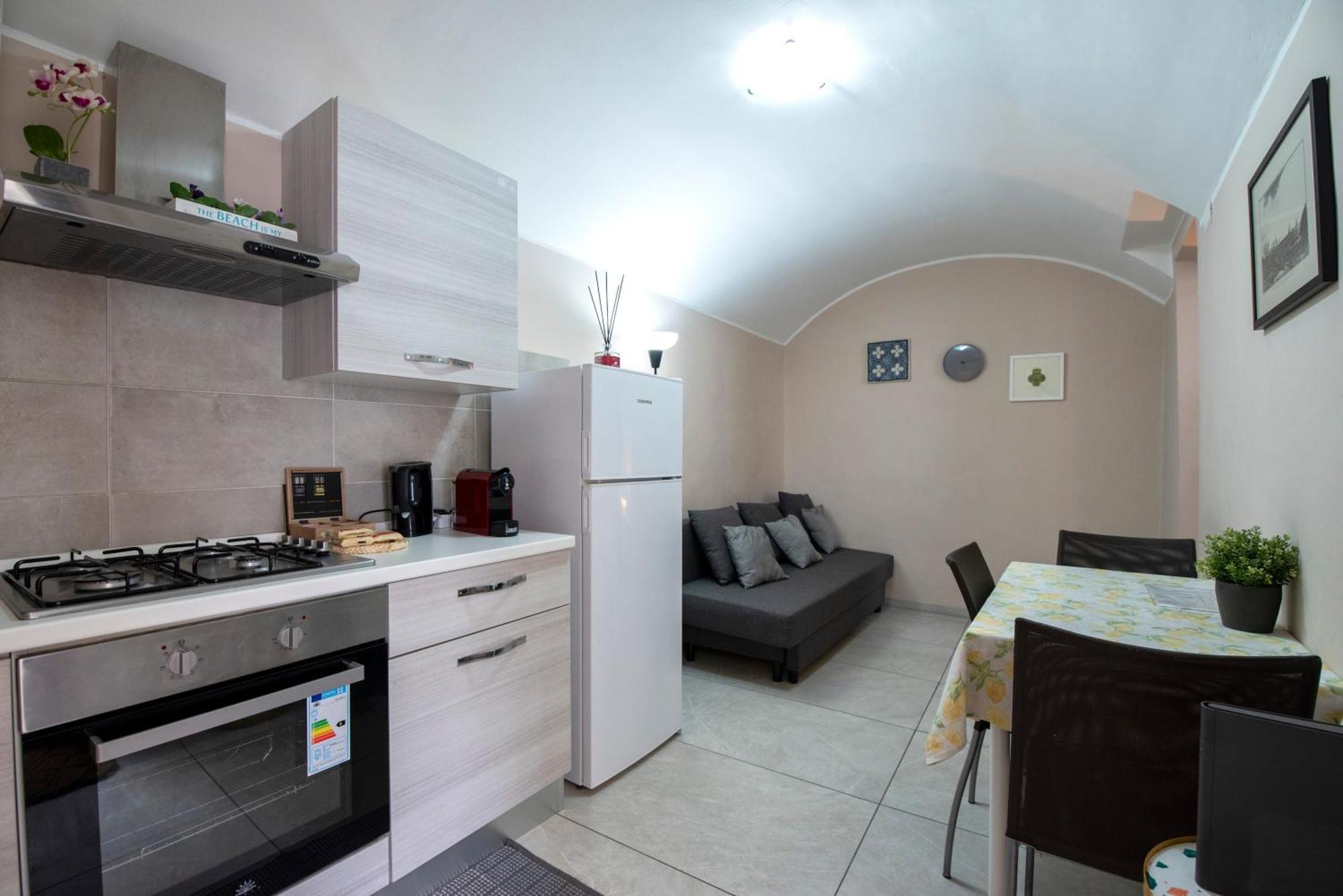 Apartment Veneto, Catania Center Ngoại thất bức ảnh